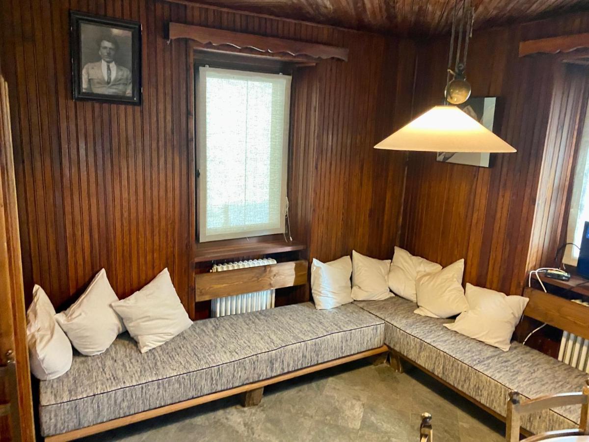 Chalet Motta Valtournenche Zewnętrze zdjęcie