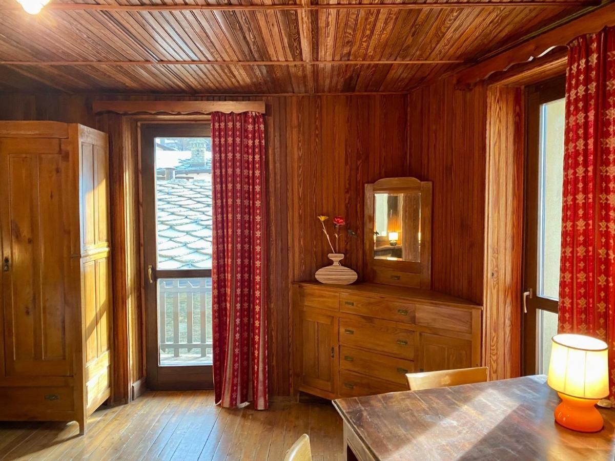 Chalet Motta Valtournenche Zewnętrze zdjęcie