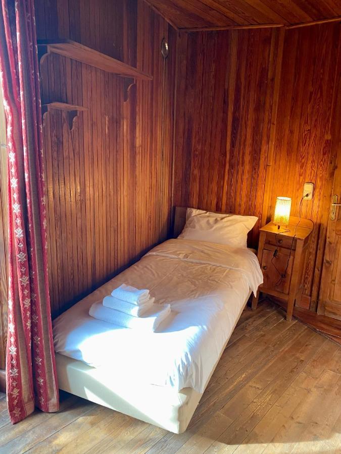 Chalet Motta Valtournenche Zewnętrze zdjęcie