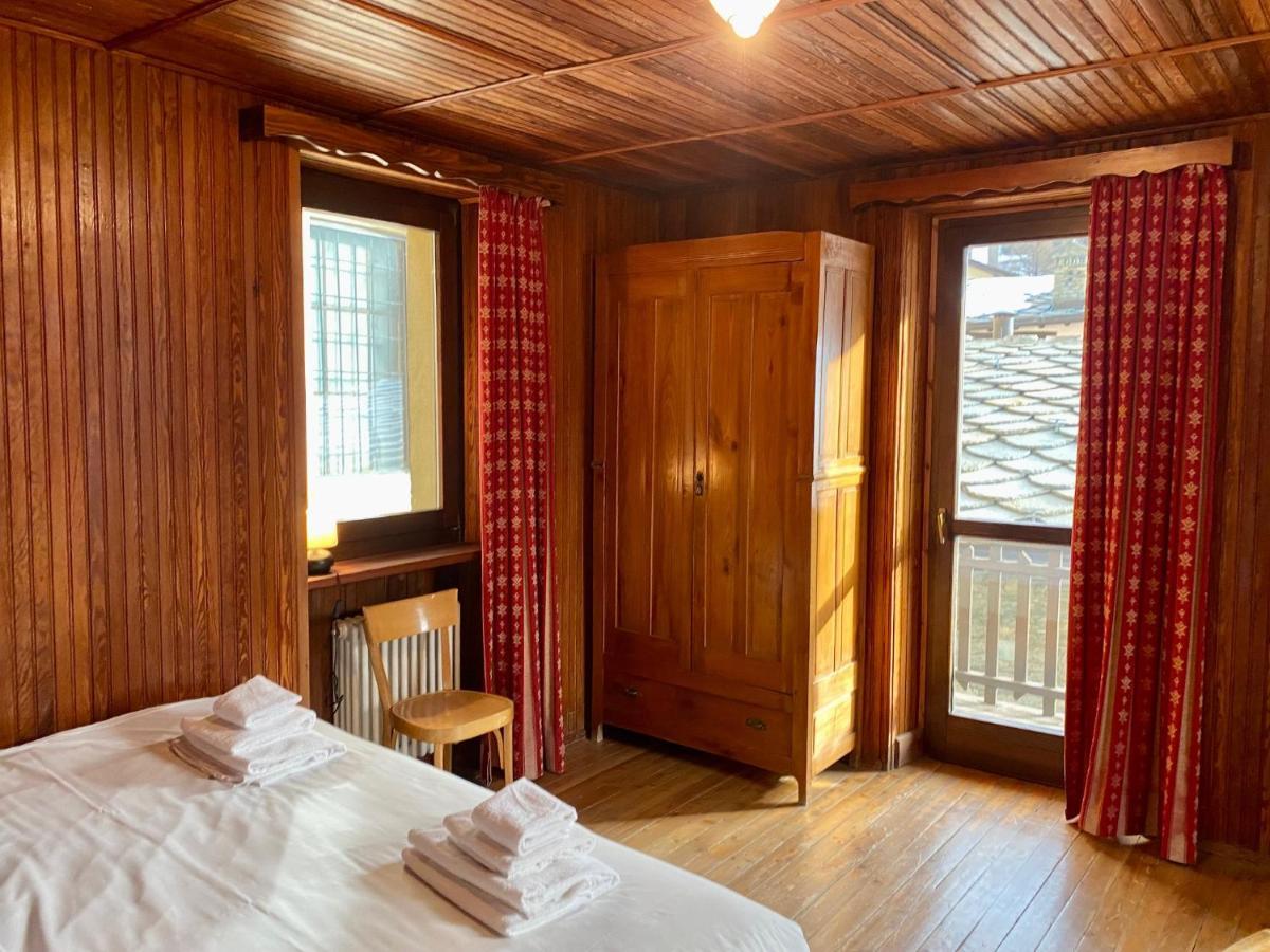 Chalet Motta Valtournenche Zewnętrze zdjęcie