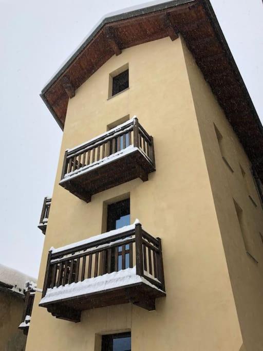 Chalet Motta Valtournenche Zewnętrze zdjęcie