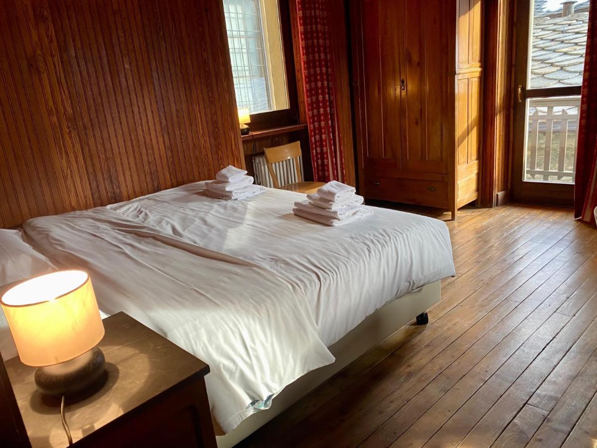 Chalet Motta Valtournenche Zewnętrze zdjęcie