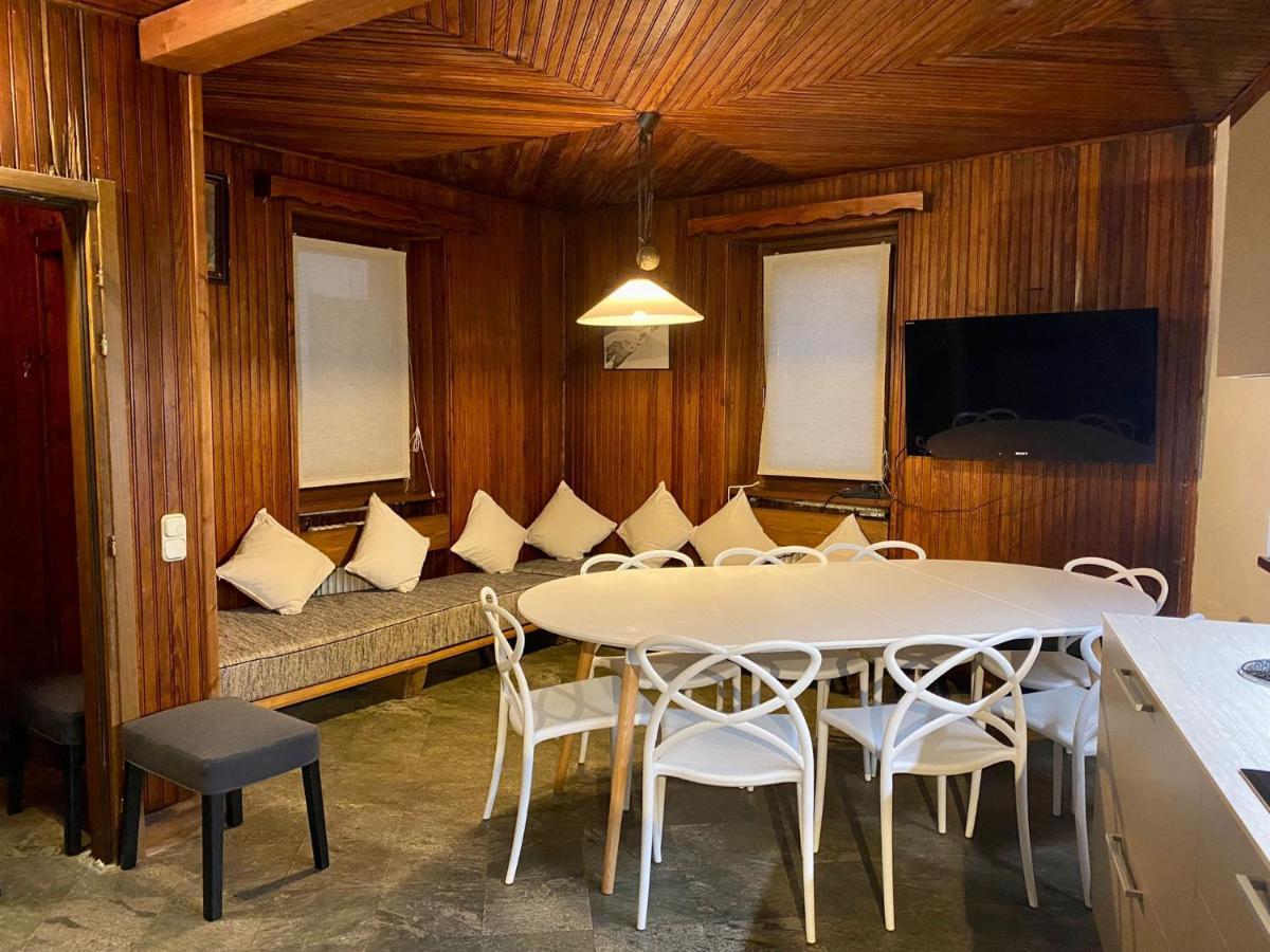 Chalet Motta Valtournenche Zewnętrze zdjęcie