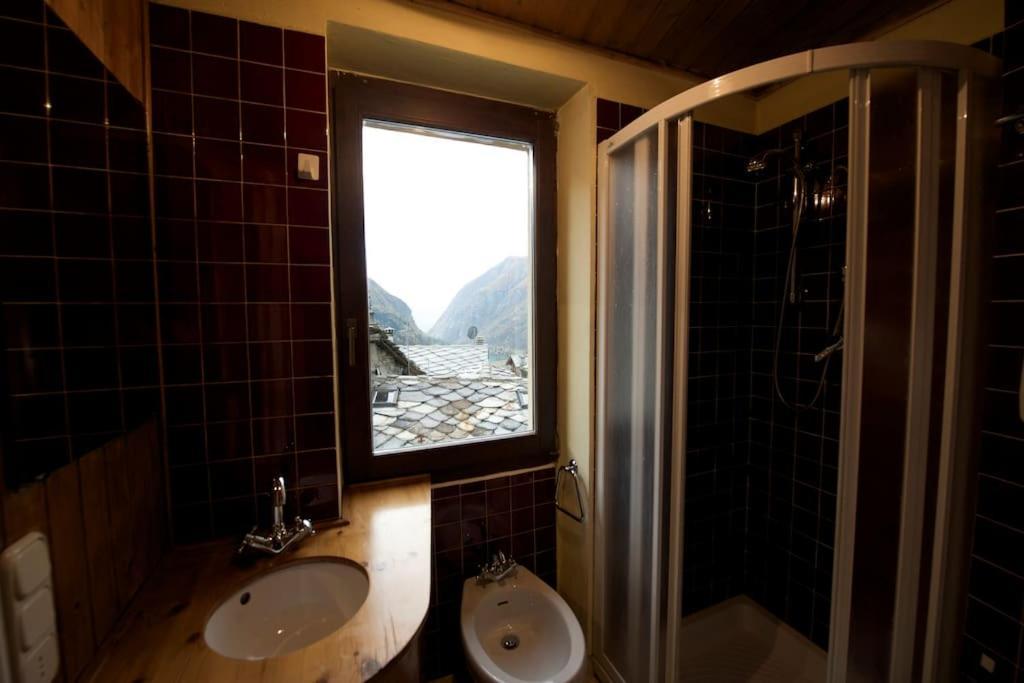Chalet Motta Valtournenche Zewnętrze zdjęcie